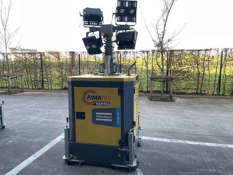 Atlas Copco HILIGHT B5+ (Kubota) VARIANT Photo 5