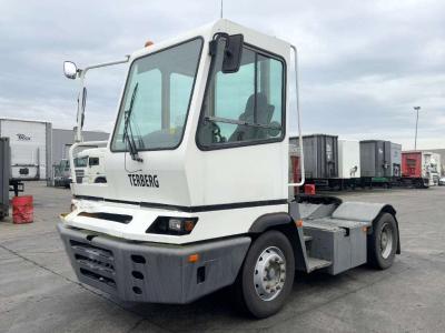 Terberg YT222 - Dutch truck / Automatic / 55t Payload en vente par Boss Machinery