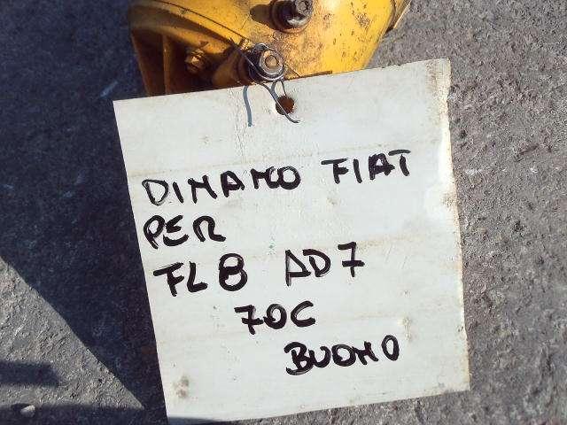 Dinamo pour FL8 - AD7 - 70C Photo 4