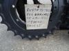 Barbotin pour Hitachi ZX33 - ZX35 Photo 3 thumbnail