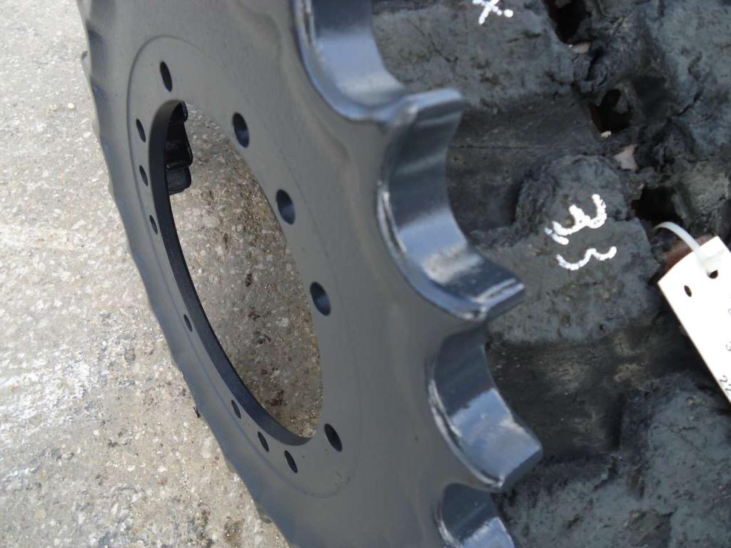 Barbotin pour Hitachi ZX33 - ZX35 Photo 1