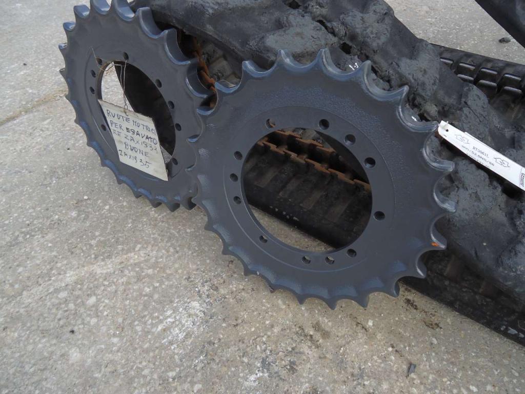 Barbotin pour Hitachi ZX33 - ZX35 Photo 2
