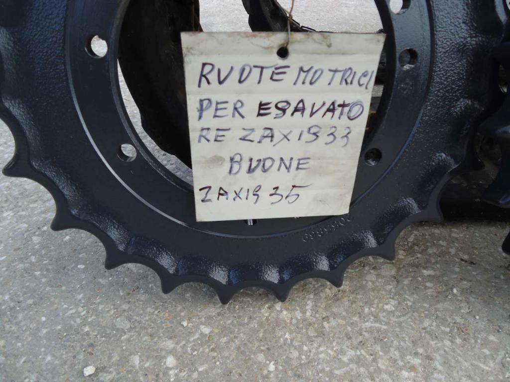 Barbotin pour Hitachi ZX33 - ZX35 Photo 3