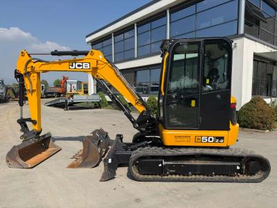 JCB 50 Z-2 Photo 1