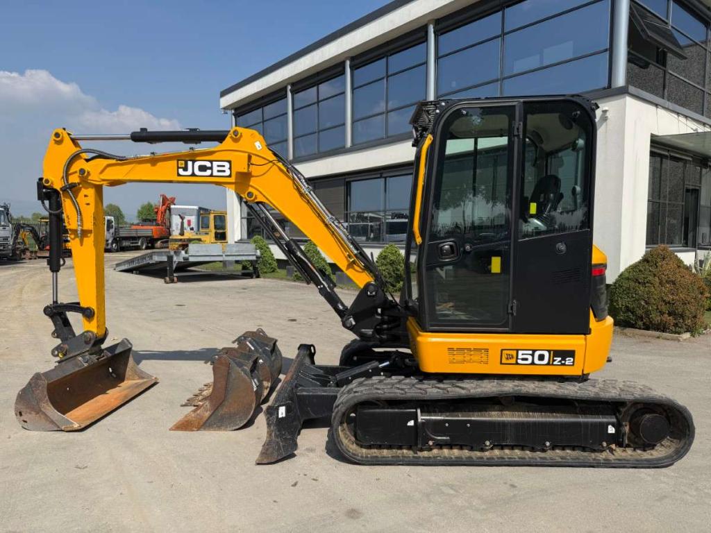 JCB 50 Z-2 Photo 1