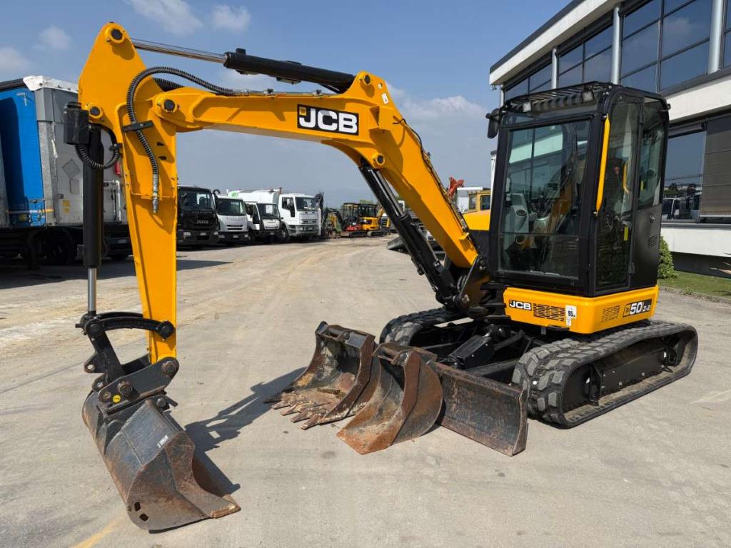 JCB 50 Z-2 Photo 2
