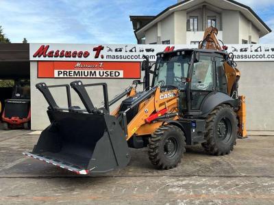 Case 580SV 4x4 en vente par Massucco T. Srl