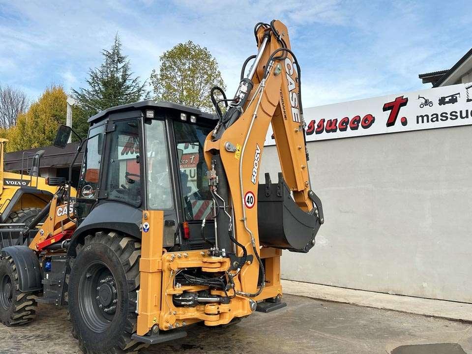 Case 580SV 4x4 Photo 12