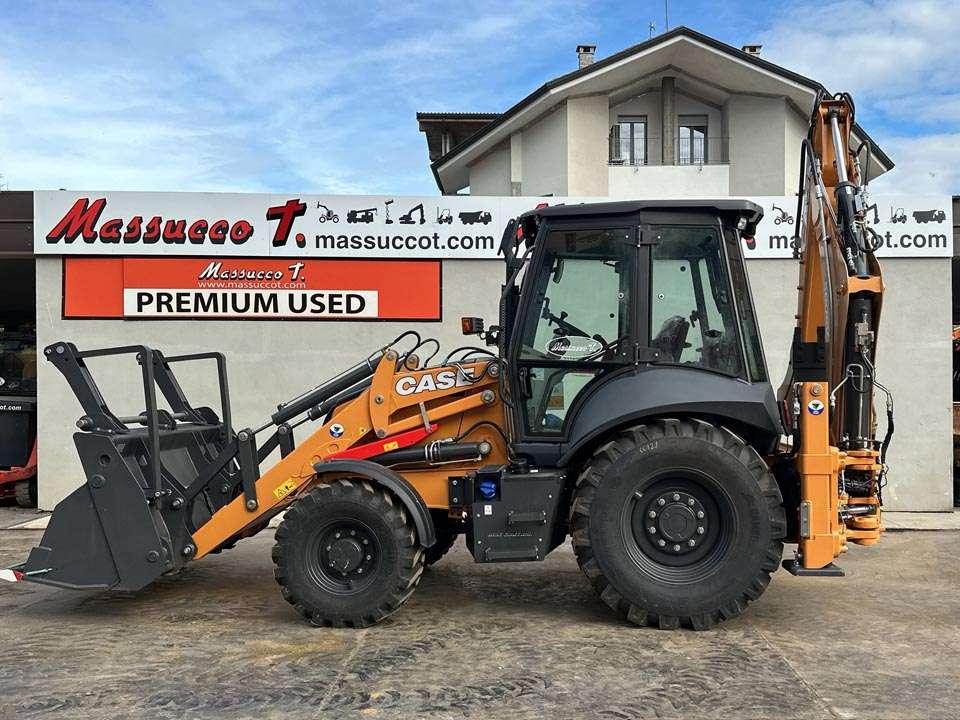 Case 580SV 4x4 Photo 2