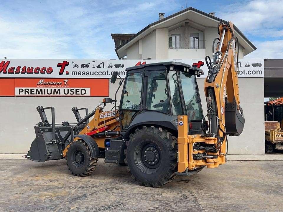 Case 580SV 4x4 Photo 3
