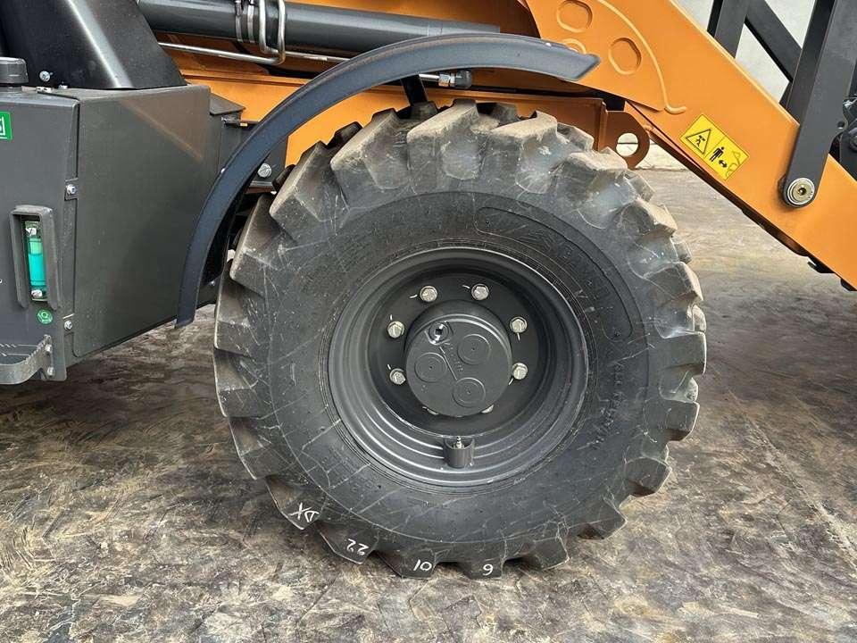 Case 580SV 4x4 Photo 7