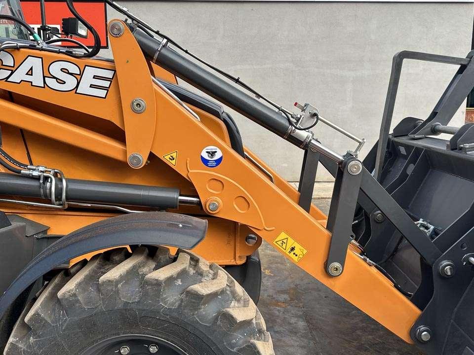 Case 580SV 4x4 Photo 9