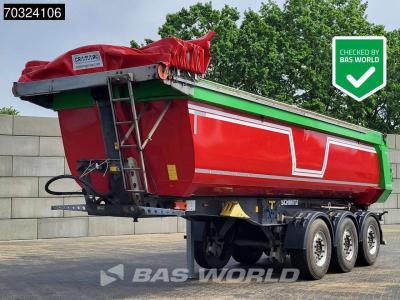 Schmitz SCB*S3D Lift Axle Cramaro Alcoa Photo 1