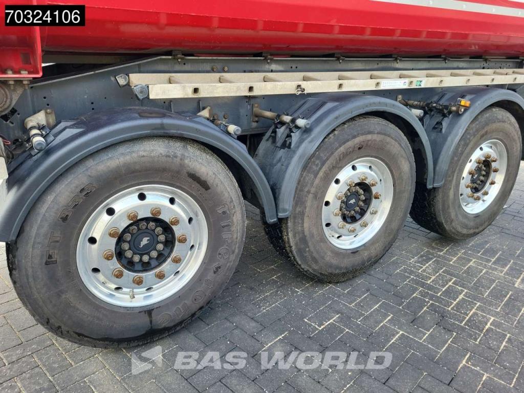Schmitz SCB*S3D Lift Axle Cramaro Alcoa Photo 11