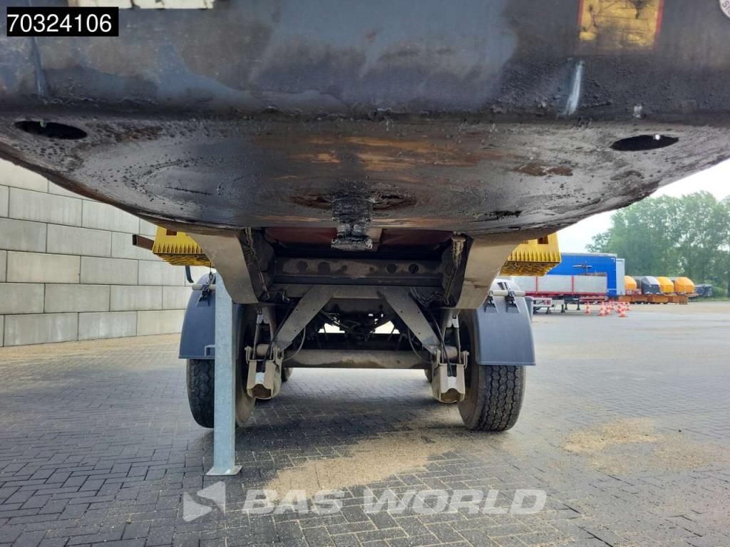 Schmitz SCB*S3D Lift Axle Cramaro Alcoa Photo 23