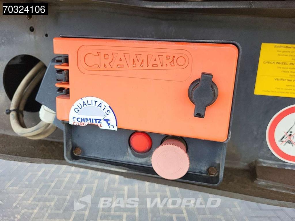 Schmitz SCB*S3D Lift Axle Cramaro Alcoa Photo 25