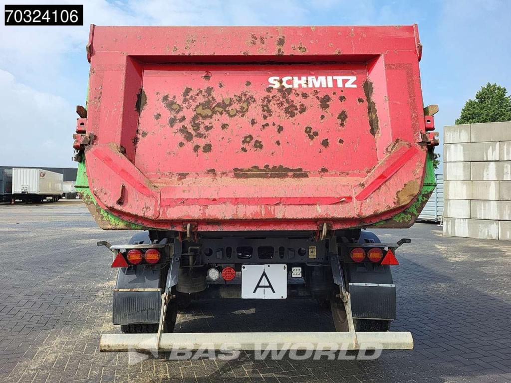 Schmitz SCB*S3D Lift Axle Cramaro Alcoa Photo 7