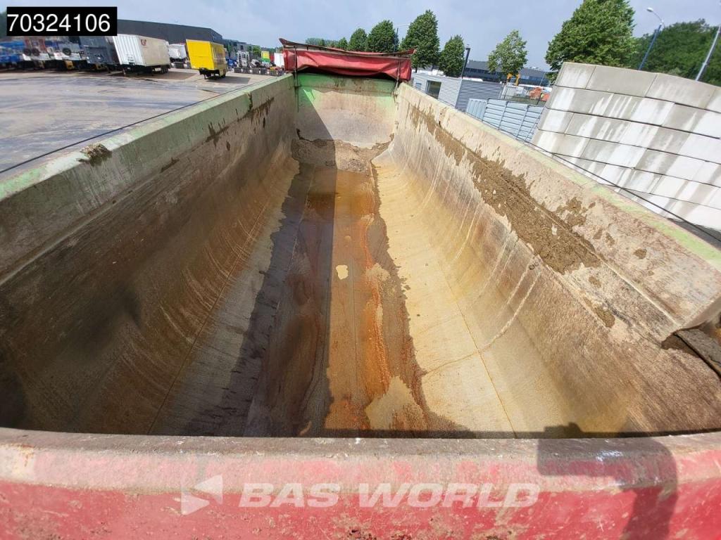 Schmitz SCB*S3D Lift Axle Cramaro Alcoa Photo 9