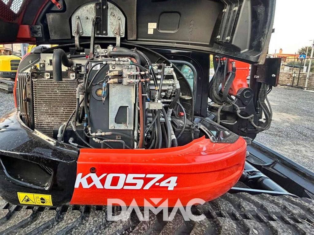 Kubota KX57-4 Photo 16