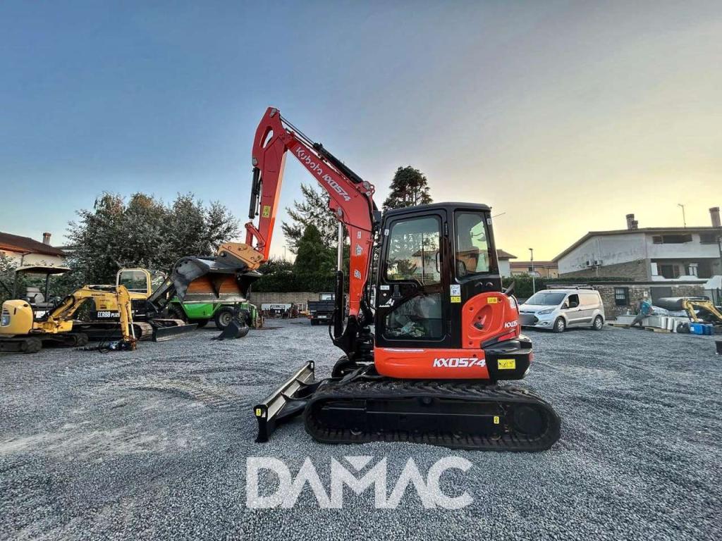 Kubota KX57-4 Photo 6