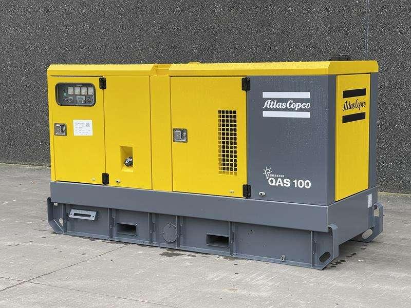 Atlas Copco QAS 100 Photo 2