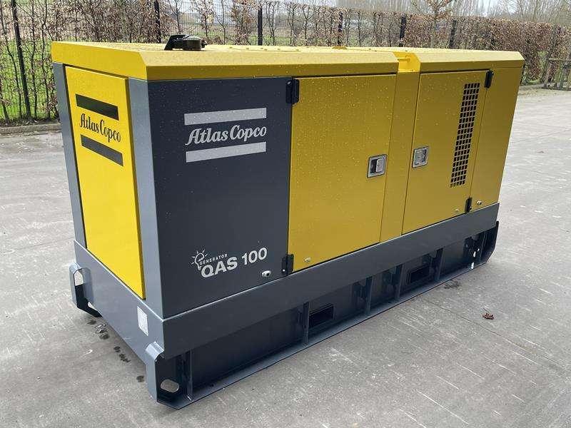 Atlas Copco QAS 100 Photo 8