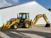 Caterpillar 424 4WD - Hammer Lines / Airco / Side Shift Photo 1 thumbnail