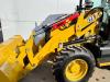 Caterpillar 424 4WD - Hammer Lines / Airco / Side Shift Photo 14 thumbnail