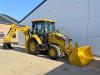 Caterpillar 424 4WD - Hammer Lines / Airco / Side Shift Photo 4 thumbnail