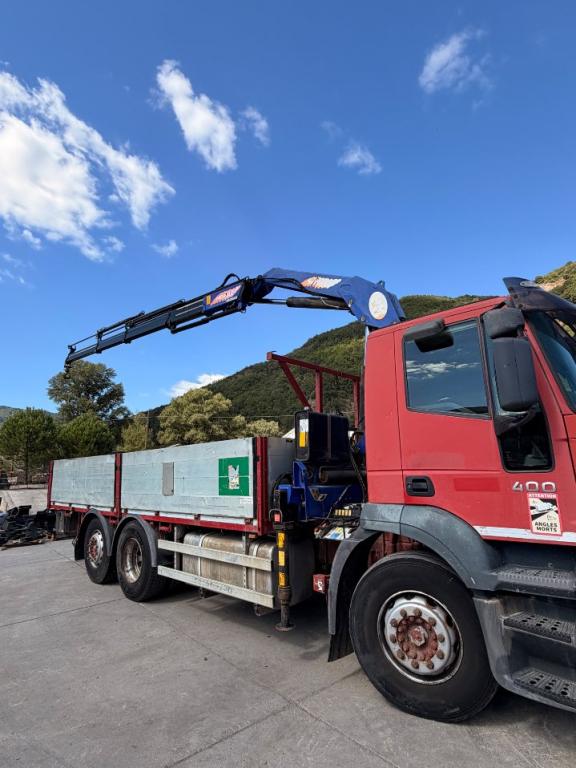 Iveco 400 Photo 2