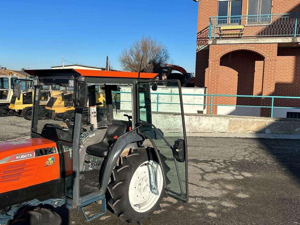 Kubota KT24 4X4 Photo 8