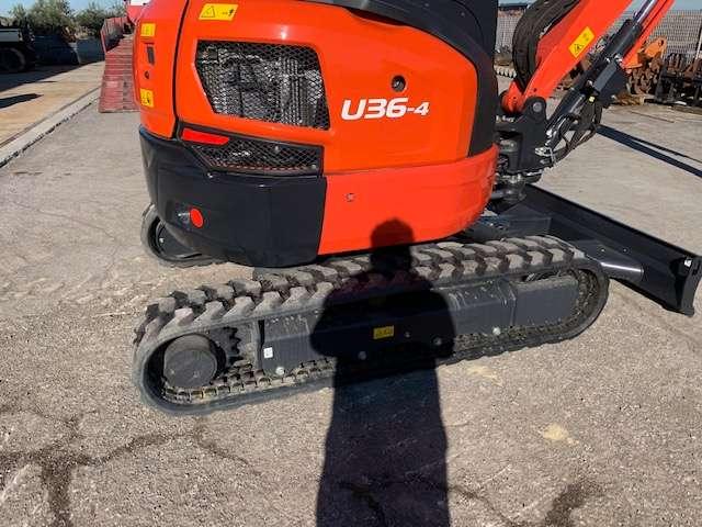 Kubota U 36 Photo 3