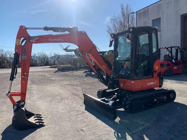 Kubota U 36 Photo 5