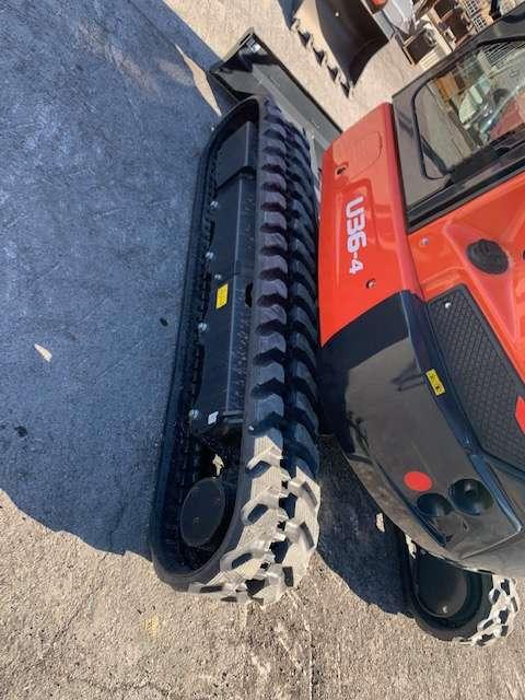 Kubota U 36 Photo 6