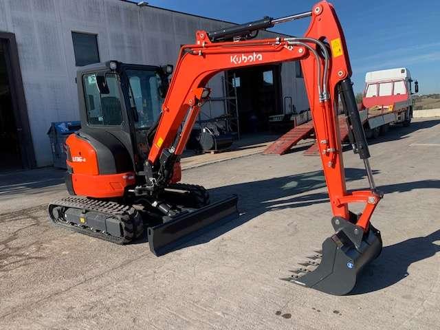 Kubota U 36 Photo 7
