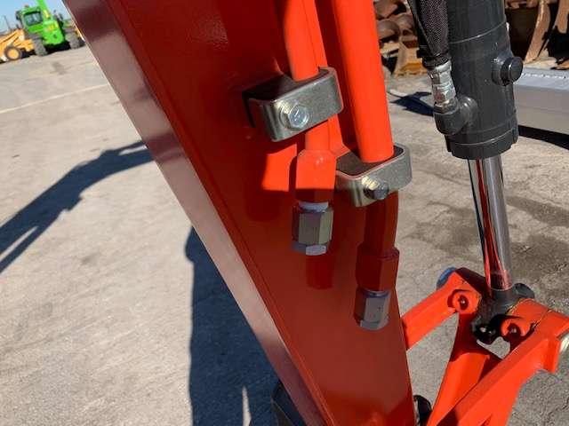 Kubota U 36 Photo 8