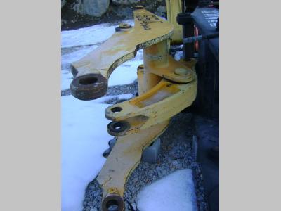Bras pour chargeuse pour Liebherr 554 en vente par PRV Ricambi Srl