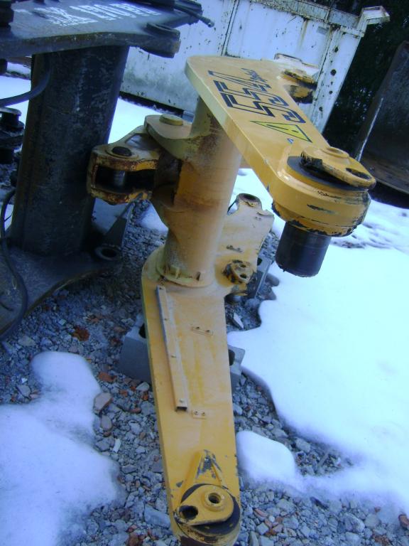 Bras pour chargeuse pour Liebherr 554 Photo 2