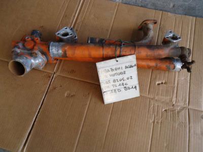 Tuyaux d'eau de refroidissement du moteur pour FL14C - FL14D - BD14 en vente par OLM 90 Srl