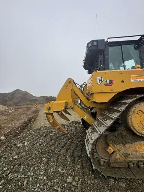 Caterpillar D6 Photo 11