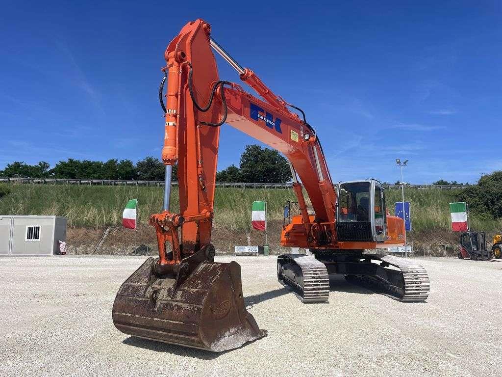 Fiat Kobelco ex 355 Photo 3
