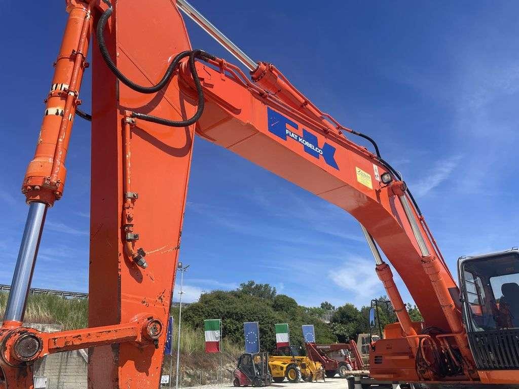 Fiat Kobelco ex 355 Photo 6
