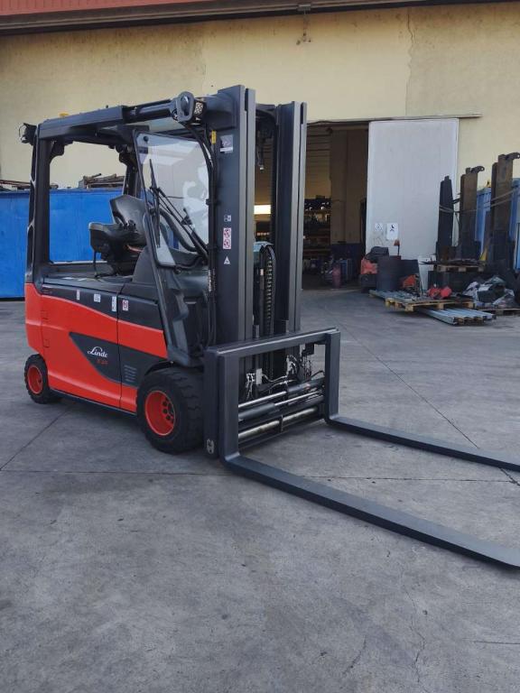 Linde E35RHL-01 Photo 2