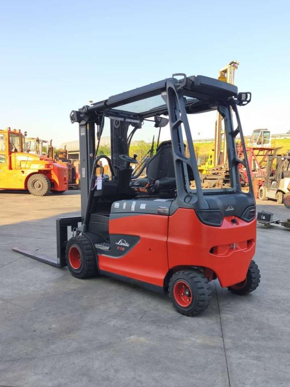Linde E35RHL-01 Photo 3