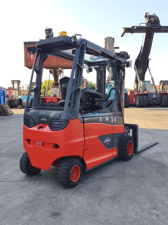 Linde E35RHL-01 Photo 4