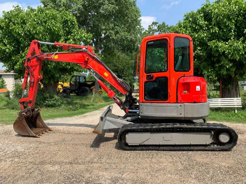 Bobcat E50EM Photo 1