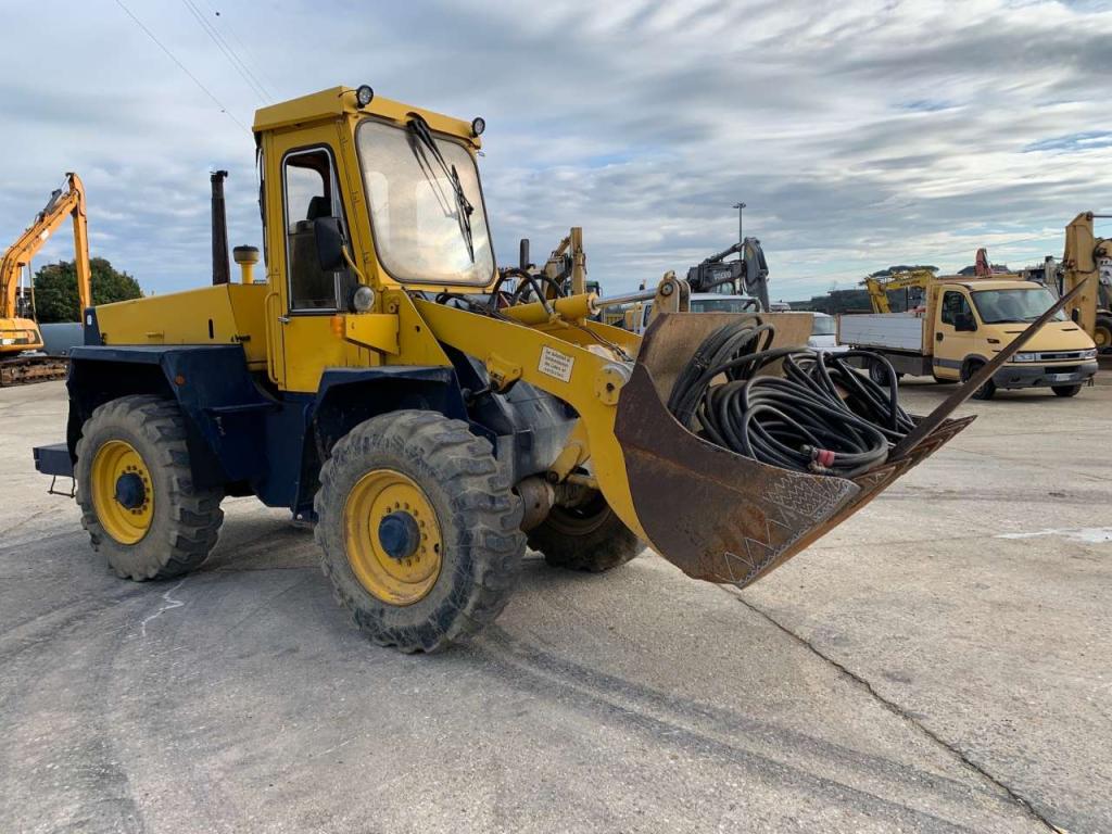 Hanomag 22C Photo 1