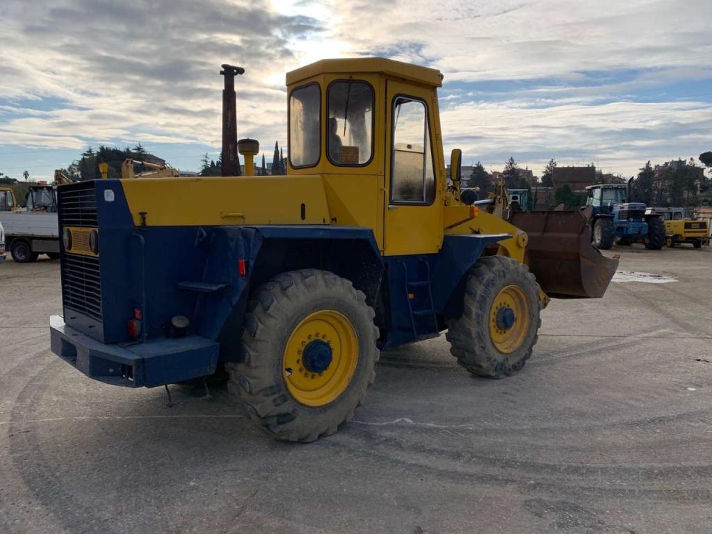 Hanomag 22C Photo 10