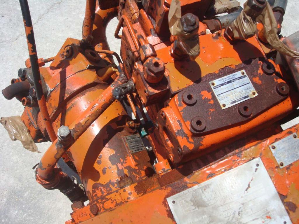 Pompe hydraulique Photo 1