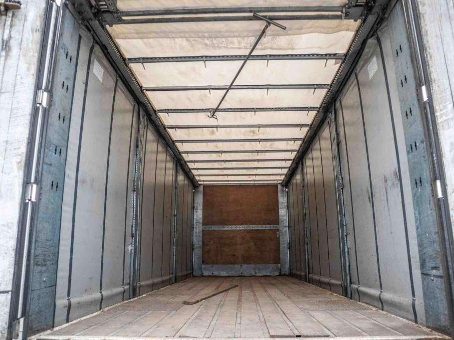 Volvo FM 330+10 pneus/tires-intarder Photo 7